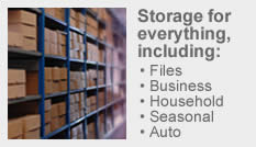 Janesville Self Storage Units for Businesses